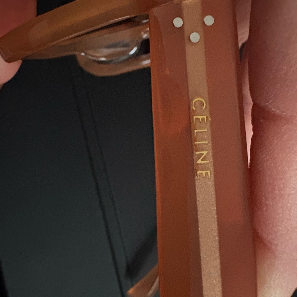 Celine sunglasses CL41011/F/S NBOQX  vintage women - Picture 5 of 5